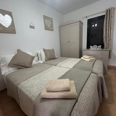 Casa Orilla! Beautiful Private Holiday Villa With Hot Tub La Oliva Exteriör bild
