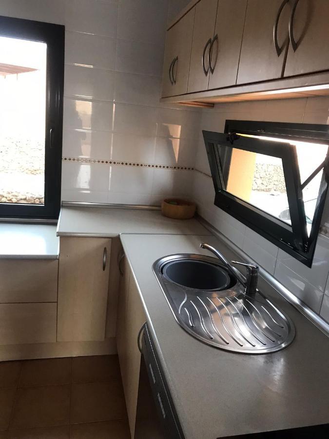 Casa Orilla! Beautiful Private Holiday Villa With Hot Tub La Oliva Exteriör bild