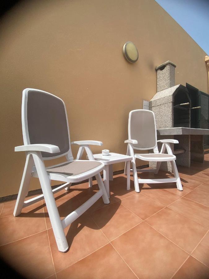 Casa Orilla! Beautiful Private Holiday Villa With Hot Tub La Oliva Exteriör bild