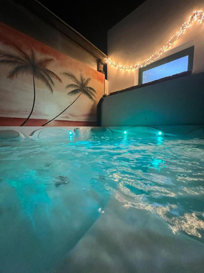 Casa Orilla! Beautiful Private Holiday Villa With Hot Tub La Oliva Exteriör bild