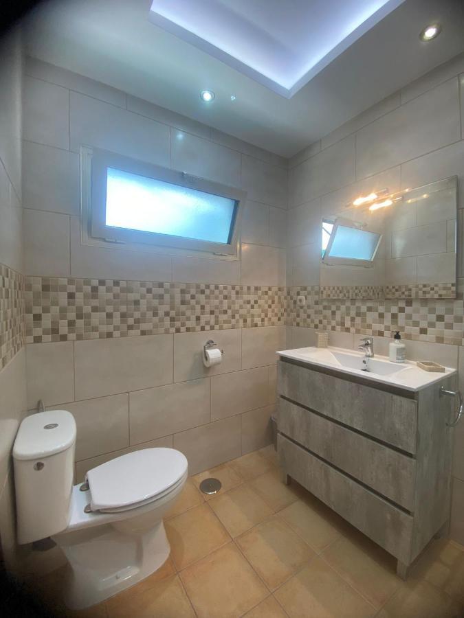Casa Orilla! Beautiful Private Holiday Villa With Hot Tub La Oliva Exteriör bild