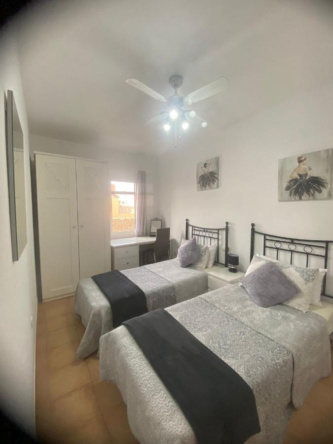 Casa Orilla! Beautiful Private Holiday Villa With Hot Tub La Oliva Exteriör bild