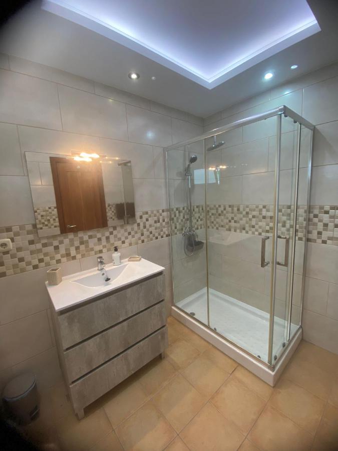 Casa Orilla! Beautiful Private Holiday Villa With Hot Tub La Oliva Exteriör bild